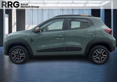 Dacia Spring, 2023