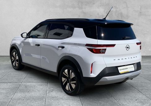 Opel Frontera, 2025