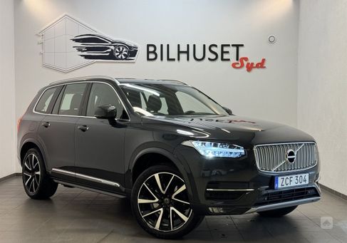 Volvo XC90, 2018