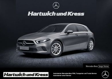 Mercedes-Benz A 250, 2022