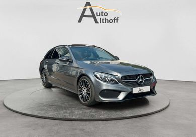 Mercedes-Benz C 43 AMG, 2017