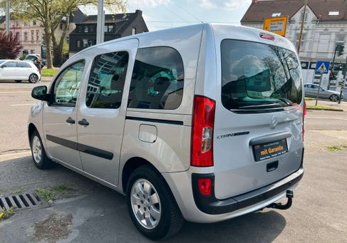 Mercedes-Benz Citan, 2017