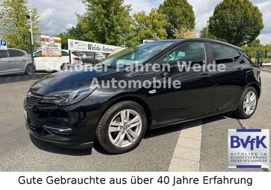Opel Astra, 2021