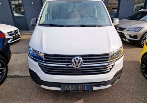 Volkswagen T6 Multivan, 2021