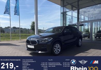 BMW X2, 2024
