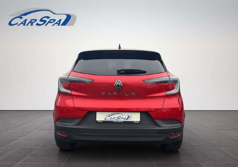 Renault Captur, 2025