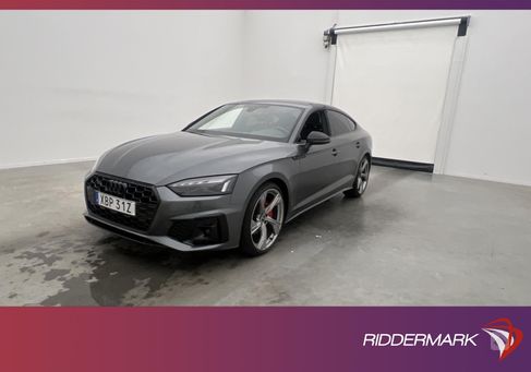 Audi A5, 2024