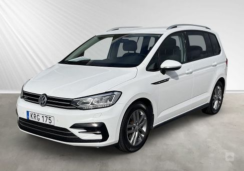 Volkswagen Touran, 2018