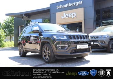 Jeep Compass, 2021