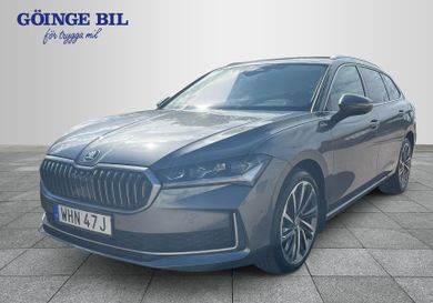 Skoda Superb, 2024
