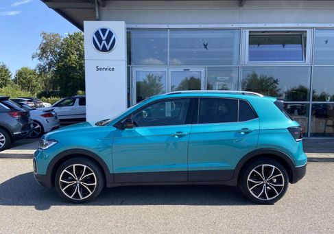 Volkswagen T-Cross, 2022