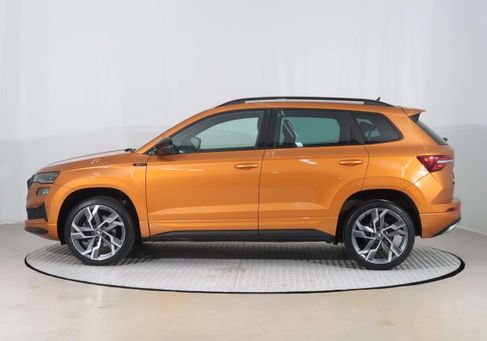 Skoda Karoq, 2025