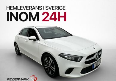 Mercedes-Benz A 180, 2021