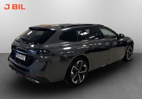 Peugeot 508, 2023