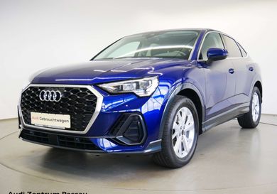 Audi Q3, 2022