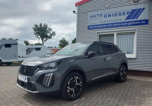 Peugeot 2008, 2024