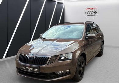 Skoda Octavia, 2019