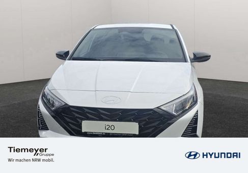 Hyundai i20, 2026 2