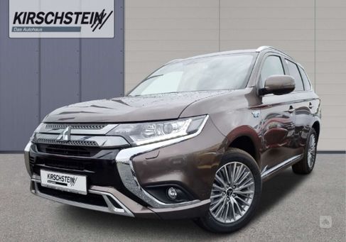 Mitsubishi Outlander, 2018