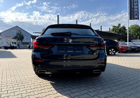 BMW 520, 2022