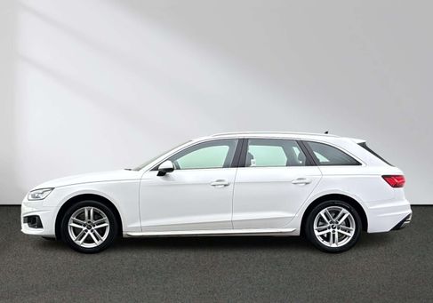 Audi A4, 2023