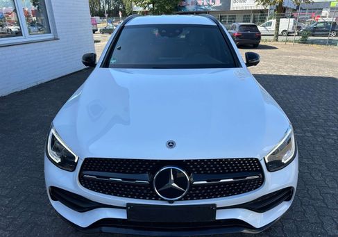 Mercedes-Benz GLC 220, 2021 2