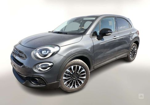 Fiat 500X, 2023