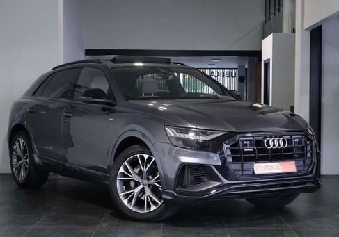 Audi Q8, 2020