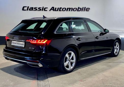 Audi A4, 2022