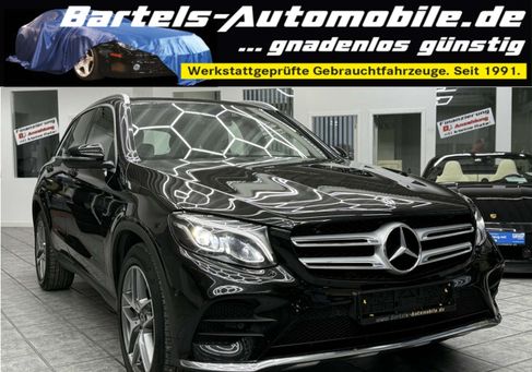 Mercedes-Benz GLC 220, 2019