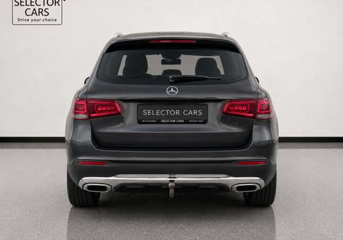 Mercedes-Benz GLC 200, 2019