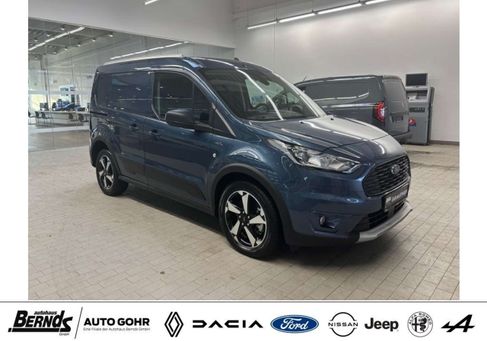 Ford Transit Connect, 2023