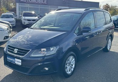 Seat Alhambra, 2017