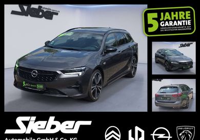 Opel Insignia, 2022