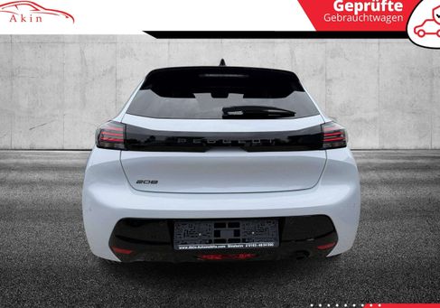 Peugeot 208, 2025
