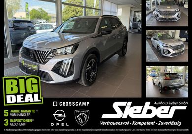 Peugeot 2008, 2023