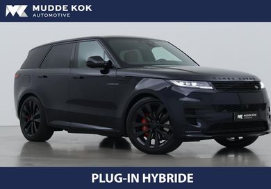 Land Rover Range Rover Sport, 2026