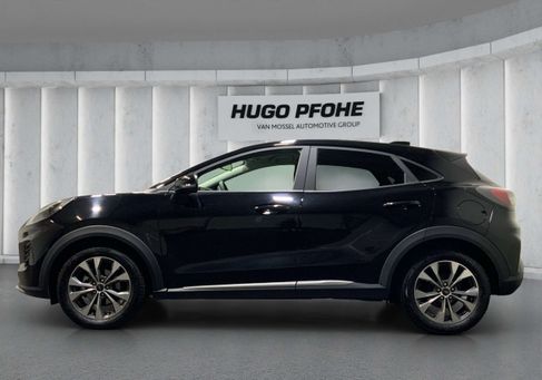 Ford Puma, 2025