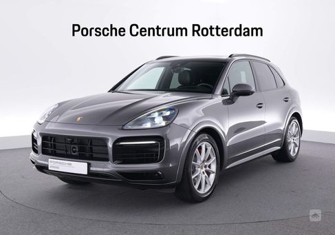 Porsche Cayenne, 2021