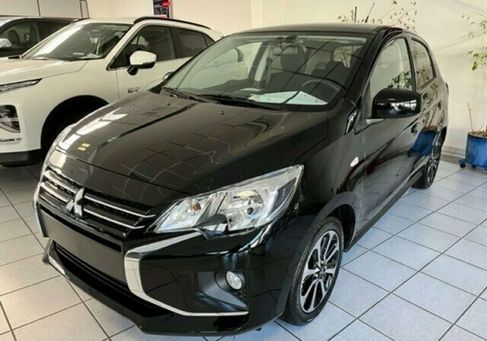 Mitsubishi Space Star, 2022