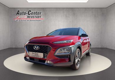 Hyundai Kona, 2018