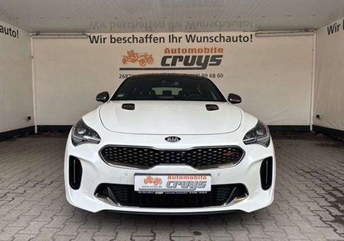 Kia Stinger, 2019