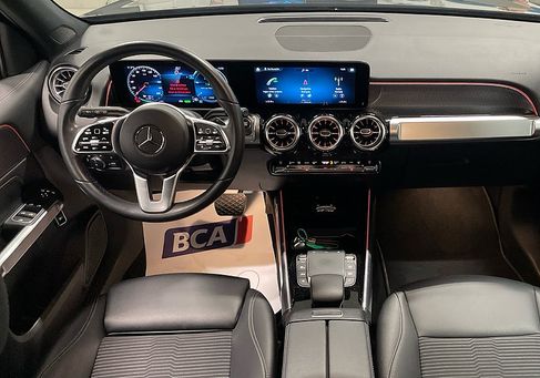 Mercedes-Benz EQB, 2023