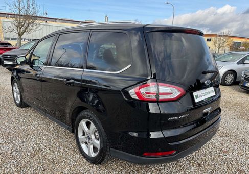 Ford Galaxy, 2017