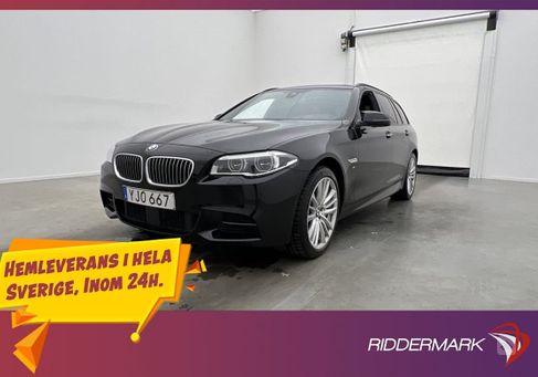 BMW 530, 2017