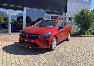 Renault Clio, 2024