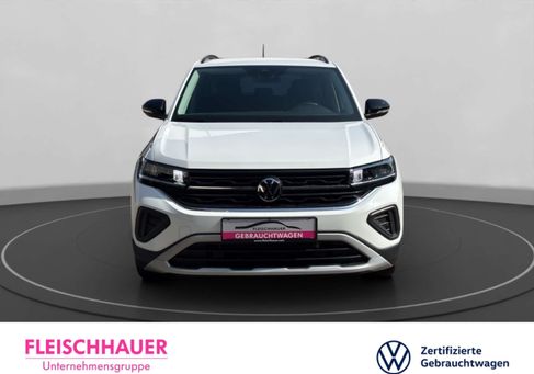 Volkswagen T-Cross, 2025