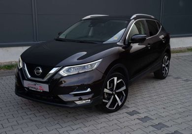 Nissan Qashqai, 2019
