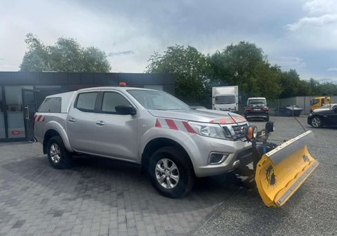 Nissan Navara, 2018