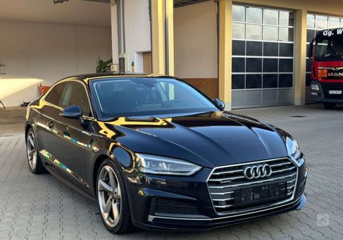 Audi A5, 2017